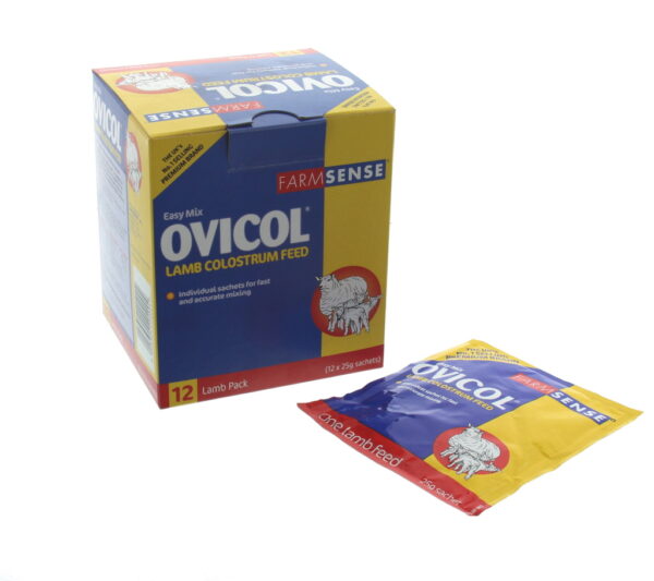 Ovicol Lammerenbiest 25G.