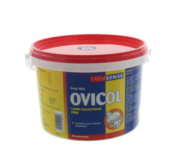 Ovicol Lammerenbiest 1000G.