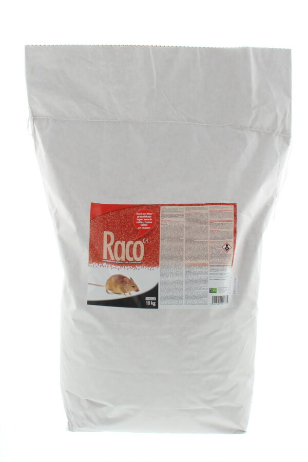 Raco Gh Gepelde Haver 10Kg.