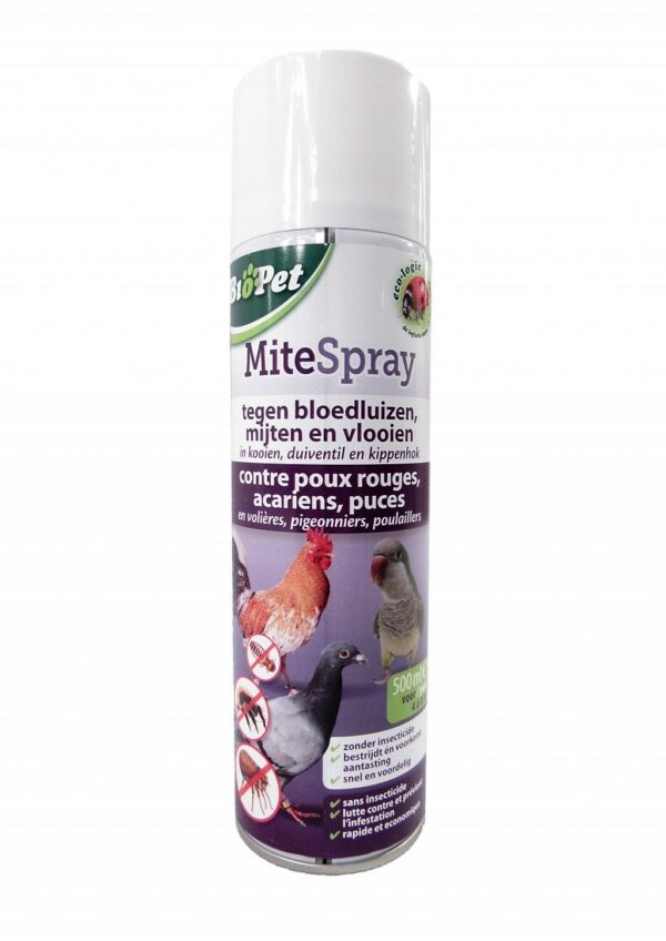 Mite Spray 500 Ml