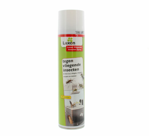 Vliegende Insectenspray Luxan 400Ml.