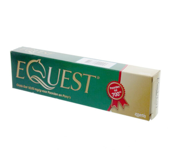 Equest Wormgel 700 Ura Reg.Nl 9548