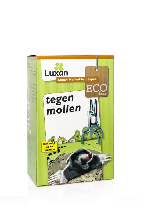 Mollenklem Super Luxan