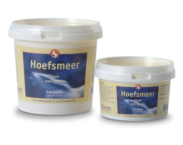 Hoefsmeer Equi Blank 500Ml. - Afbeelding 2