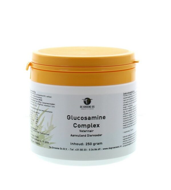 Glucosamine Complex Ho/Ka 250G.