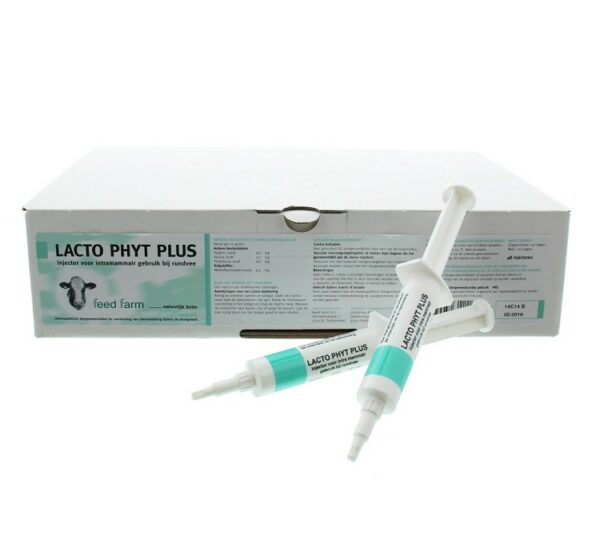 Lacto Phyt Plus Grootverpakking 48Inj