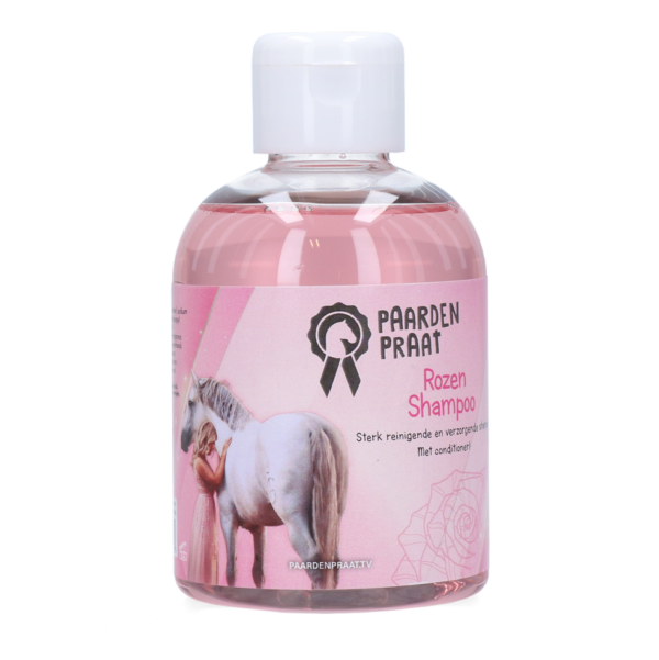 Paardenpraat Appel Shampoo - Afbeelding 2