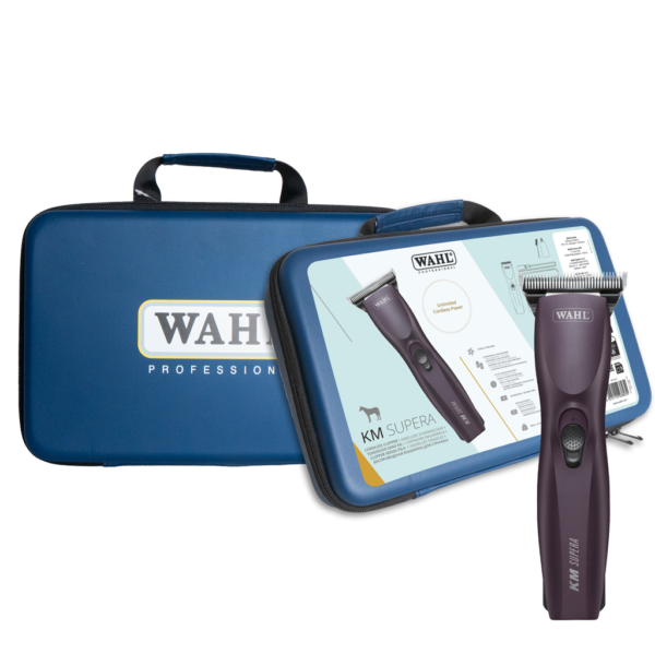 Wahl KM Supera ACCU Tondeuse+scheermachine