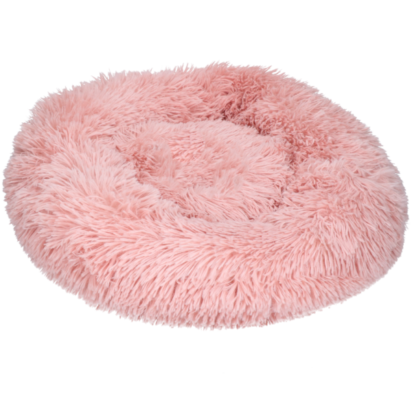 Let's Sleep Donut 50 cm Beige Roze - Afbeelding 4