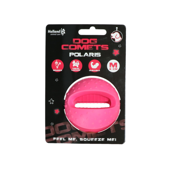 Dog Comets Polaris Roze - Afbeelding 2