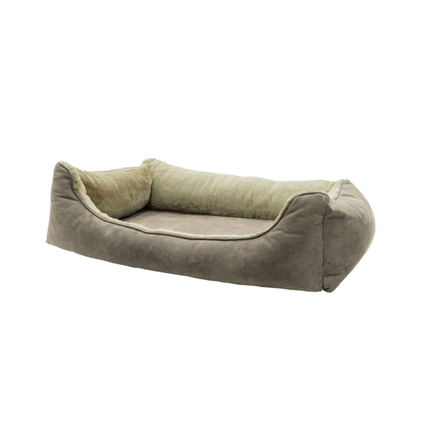 Madison Orthopedisch kussen 45 x 55 taupe - Afbeelding 2