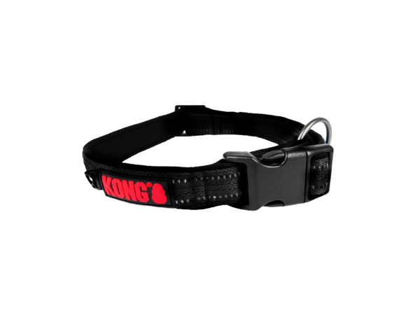 KONG Nylon Collars L Black - Afbeelding 3