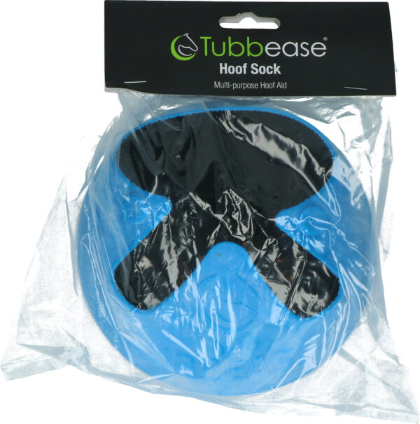 Hoefschoen Tubbease 155 mm blauw - Afbeelding 6