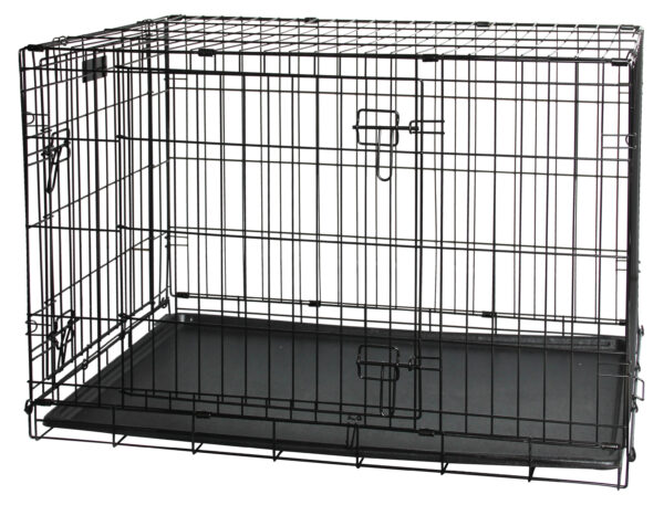 Pawise Wire Dog Crate S - Afbeelding 5