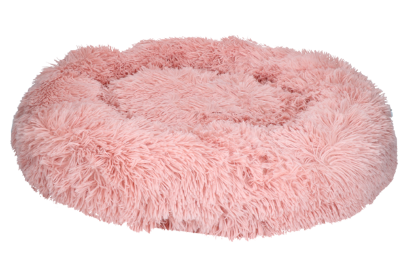 Let's Sleep Donut 50 cm Beige Roze - Afbeelding 6