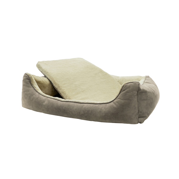 Madison Orthopedisch kussen 45 x 55 taupe - Afbeelding 5