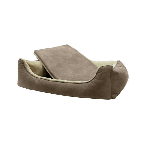 Madison Orthopedisch kussen 45 x 55 taupe - Afbeelding 6