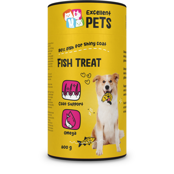 Dog Fish Treat - Afbeelding 2