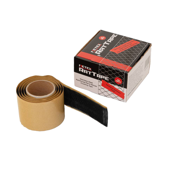 Metex RatTape Weringsband 5 meter - Afbeelding 2