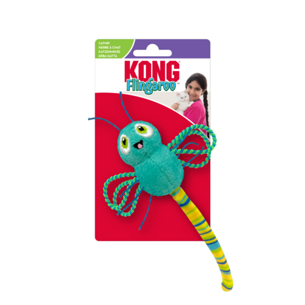 KONG Flingaroo Dragonfly Assorted EU