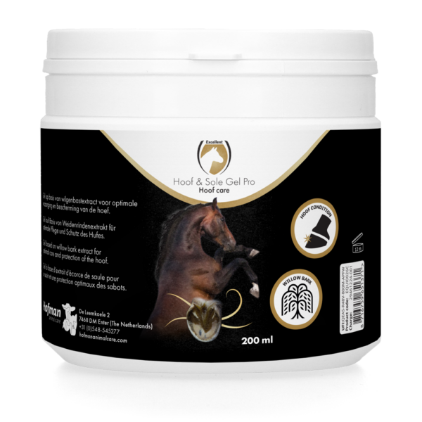 Excellent Horse Hoof & Sole Gel Pro