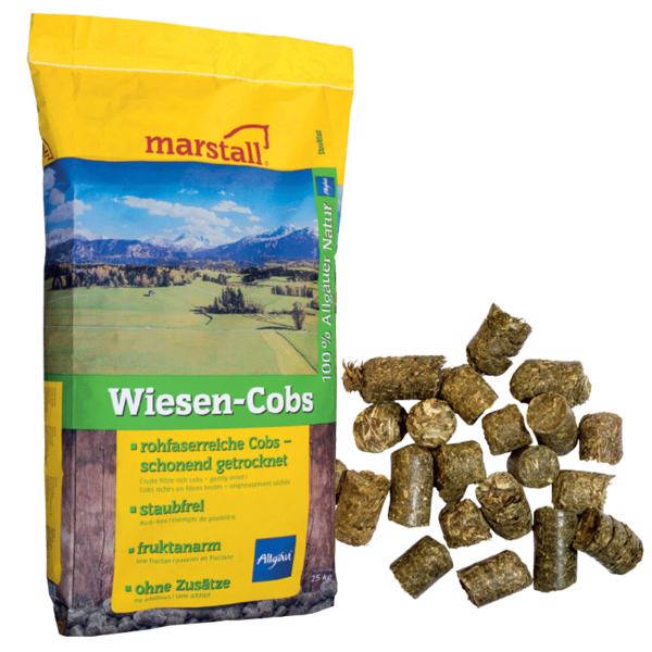 Marstall Wiesen-Cobs 20kg - Image 3