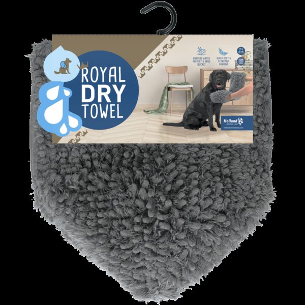 Royal Dry Towel - Afbeelding 2