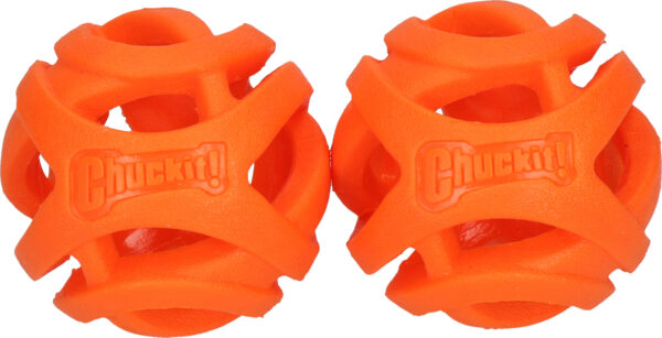 Chuckit Breathe Right Fetch Ball Medium - Afbeelding 4