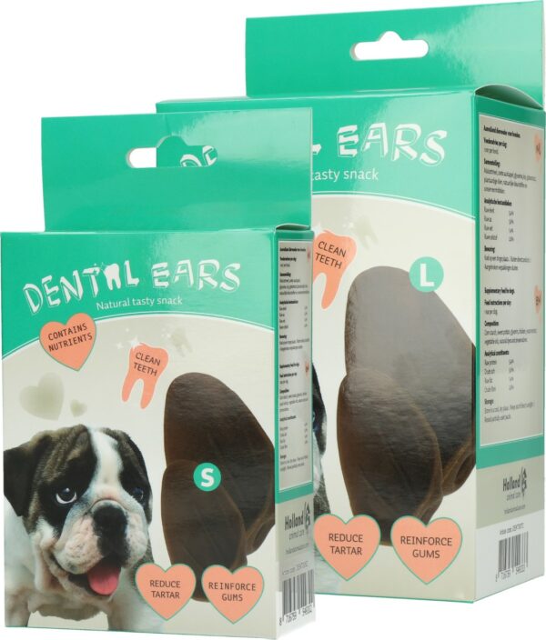 Dental Ears Large 6st - Afbeelding 2