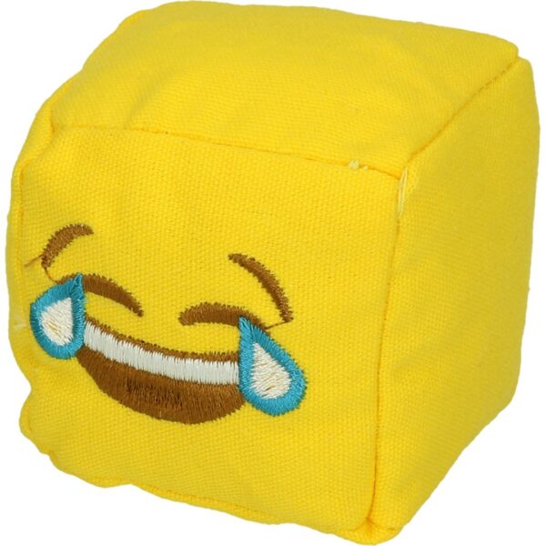 Emoji Cat Cube Jolly (met MadNip) - Afbeelding 6