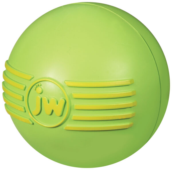 JW Isqueak Ball S 5 cm - Afbeelding 3