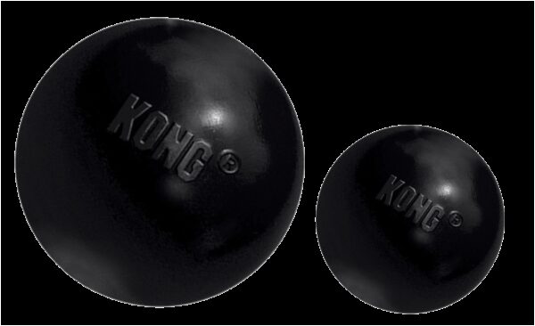 KONG Extreme Ball M/L 7,6 cm - Afbeelding 2