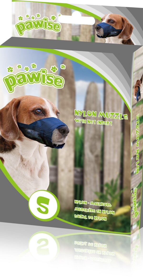 Pawise Muzzle Adjustable L - Afbeelding 4