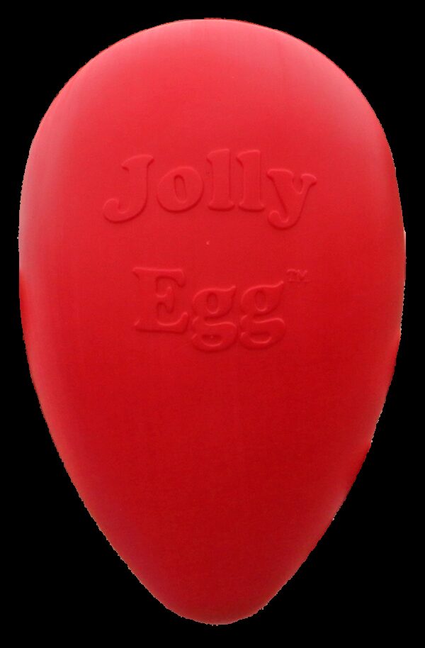 Jolly Egg 20 cm Geel - Afbeelding 5