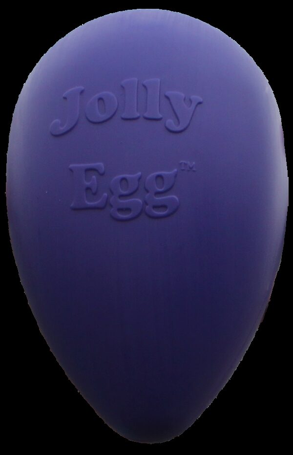 Jolly Egg 20 cm Geel - Afbeelding 3