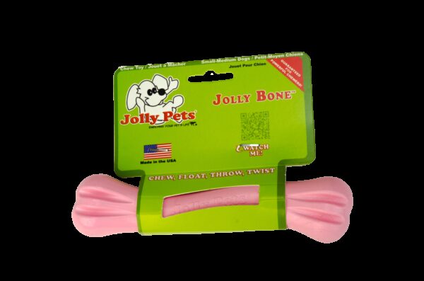 Jolly Bone TPE S/M 16 cm Geel