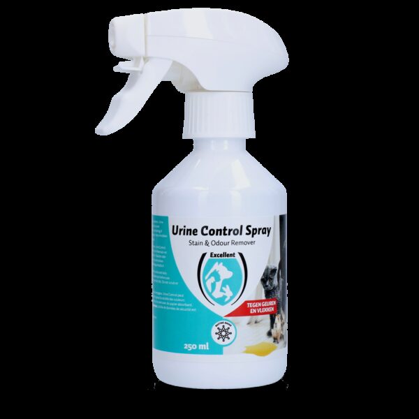 Urine Control Spray voor alle dieren