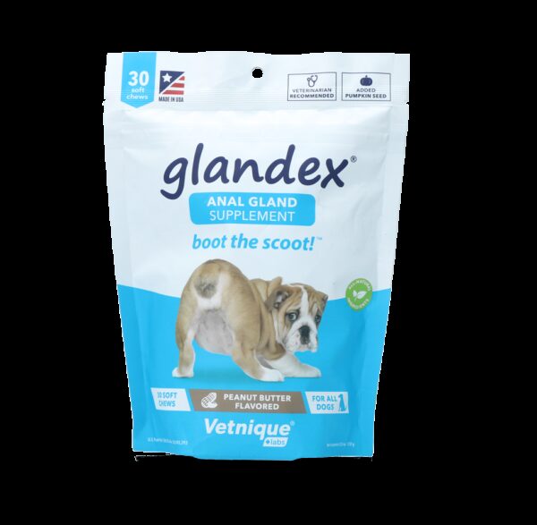 Glandex Soft Chew 240 g (60 pcs) - Afbeelding 4