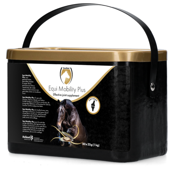 Equi Mobility Plus 40 sachets Emmer