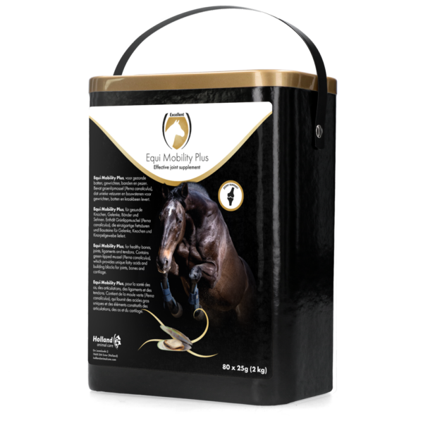 Equi Mobility Plus 40 sachets Emmer - Afbeelding 2