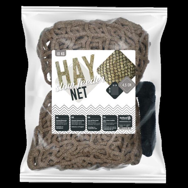 Hay Slowfeeder net 10 kg (5 mm dik, maas