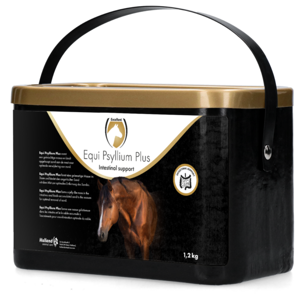 Equi Psyllium Plus Emmer