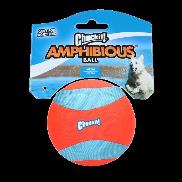 Chuckit Mega amphibious ball - Afbeelding 2