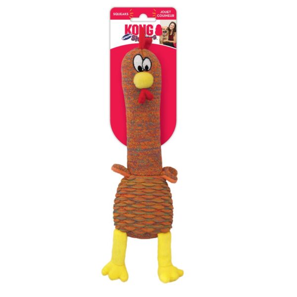 KONG Shakers Cuckoos Assorted Md - Afbeelding 2