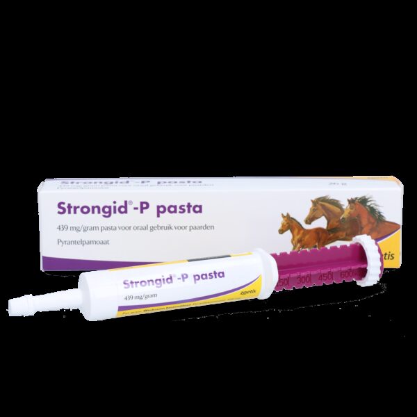 Strongid-P pasta REG NL URA - Afbeelding 2