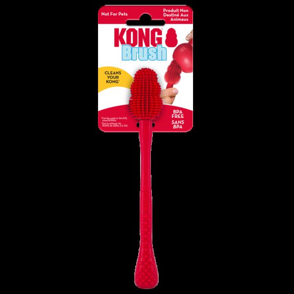 KONG Brush - Afbeelding 3