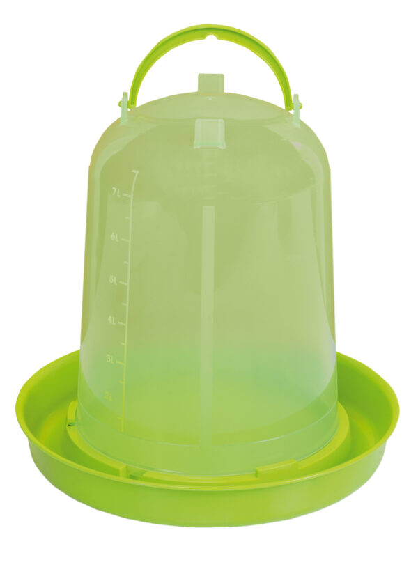 Pluimvee drinktoren 8 l green lemon - Image 15