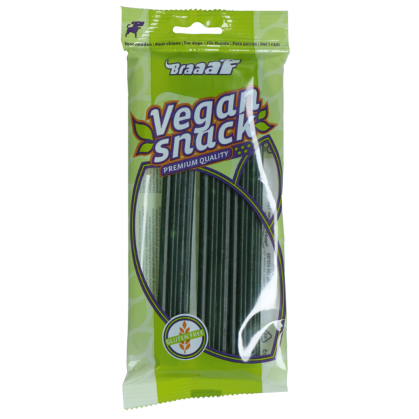 Braaaf VEGAN snack M - bruin 3 st. - Afbeelding 5