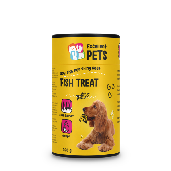 Dog Fish Treat