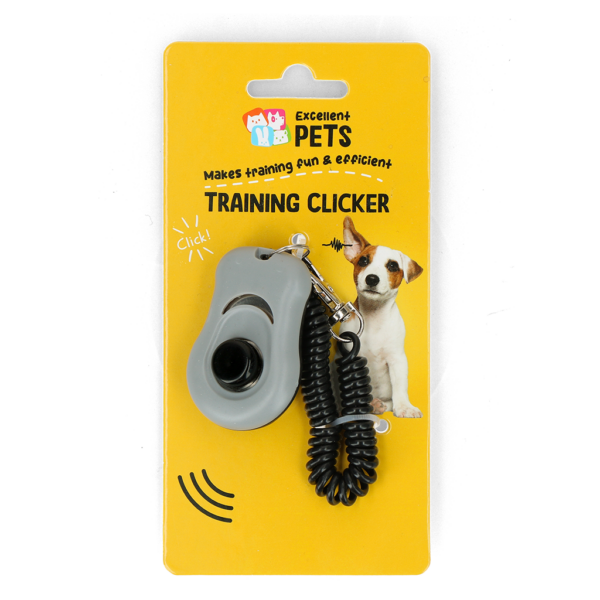 Excellent Pets Clicker